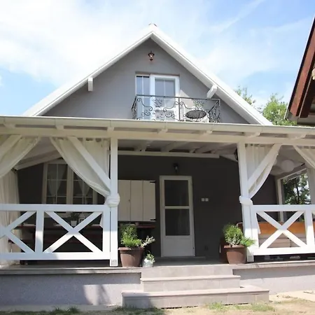 Palic Vila Masa Pr Emina Stipancevic Exterior photo