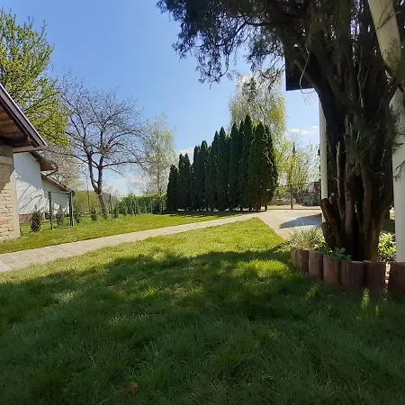 Palic Vila Masa Pr Emina Stipancevic Exterior photo