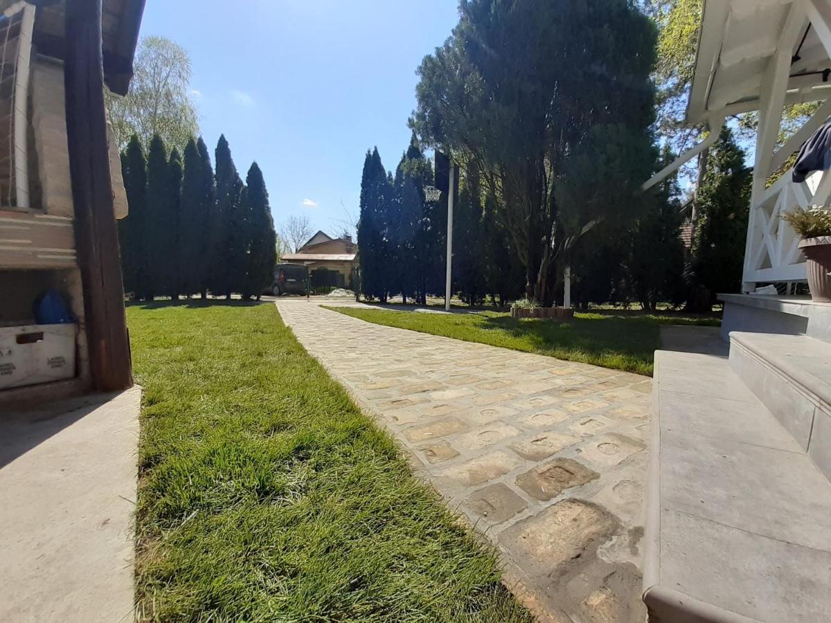 Vilă Masa Pr Emina Stipancevic Palić
